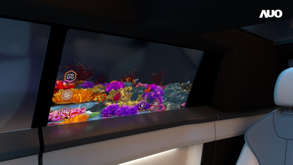 熊猫体育车用运算方案(In-vehicle Computing)驱动XR 互动智能窗(XR Interactive Window)不仅可以游玩虚拟扩增实境游戏，未来更可以从车内圈选座舱外有兴趣的目标，直接进行信息搜寻